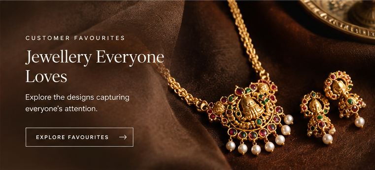Jewellery Everyone Loves - Customer Favourites